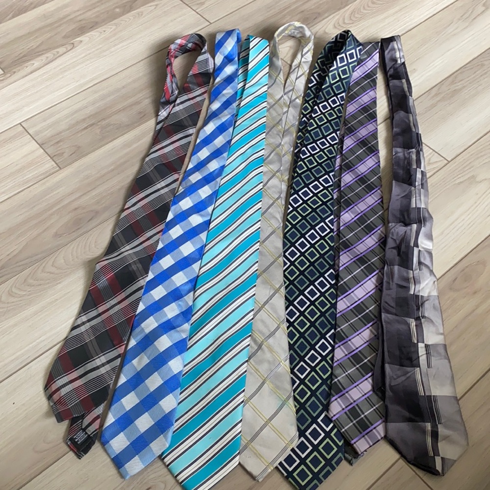 Men’s ties